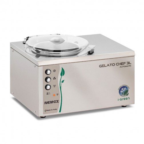 Gelato chef hotsell 2200 instructions