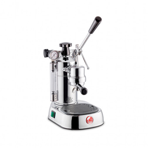 La Pavoni Piccola オマケ多数 La Pavoni Esperto Edotto (US Version) Lever Espresso Chrome