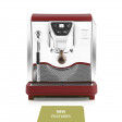 Nuova Simonelli Oscar Mood Direct Water Connection Red