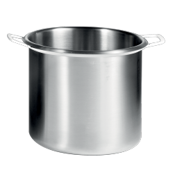 Nemox Removable Bowl 2,5 L Stainless Steel For Chef 5L Automatic