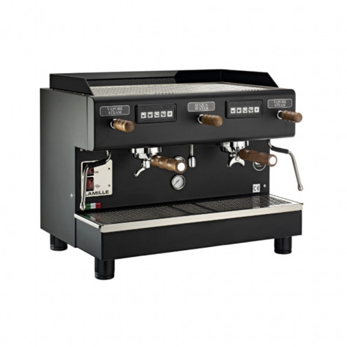 Gaggia MD 64 Red Caff Italia