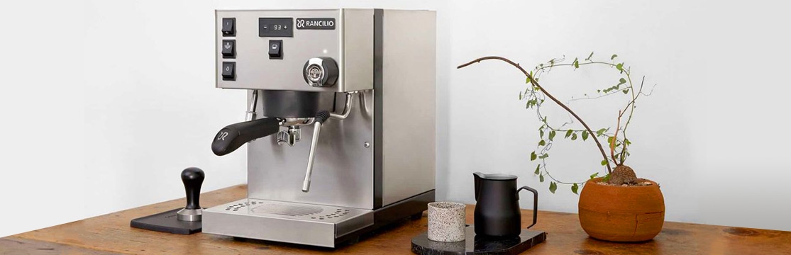 Rancilio Silvia Pro