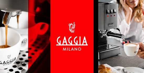 Gaggia Coffee Makers