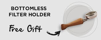 Free Gift: Elektra Bottomless Filter Holder