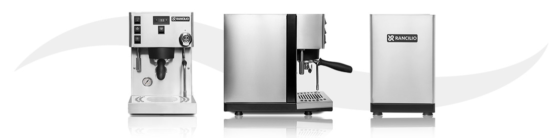 Rancilio Silvia Pro Coffee machine