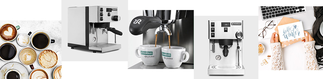 New Rancilio Silvia Pro X